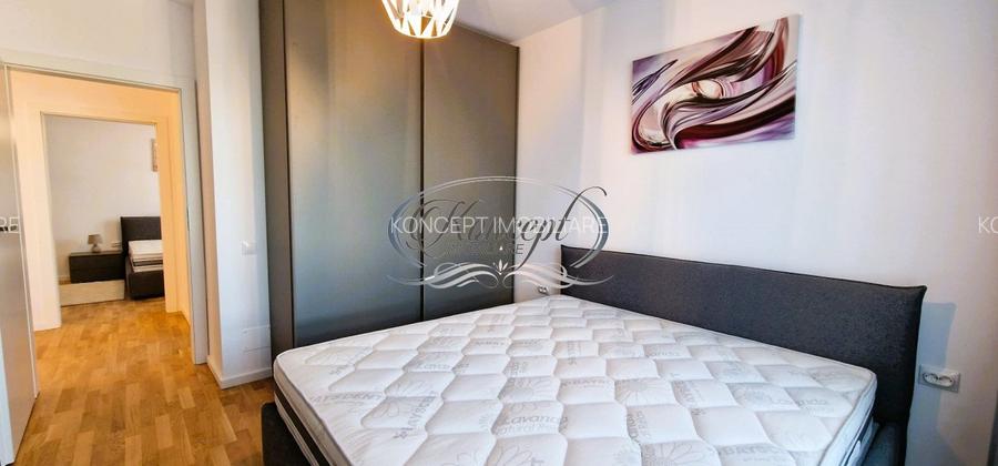 Apartament deosebit si cu parcare subterana in Park Lake - 5