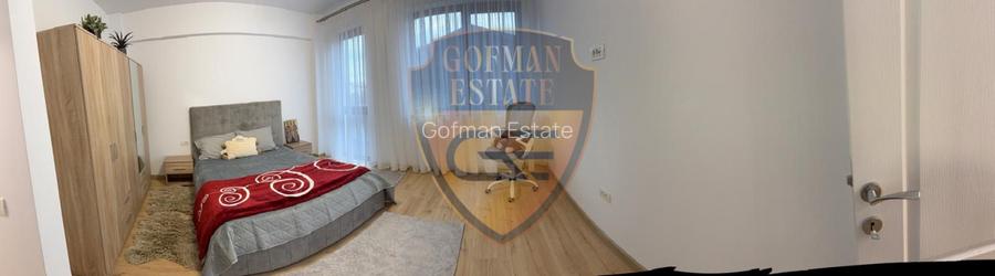 3 camere, Palazu Mare, Etaj 1, parcare subterana, 90mp, bucatarie separata, balc - 6