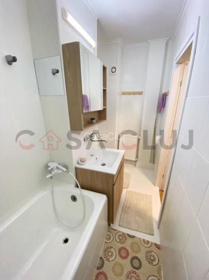 Apartament cu 4 camere, zona McDonald's / Minerva ! - 8
