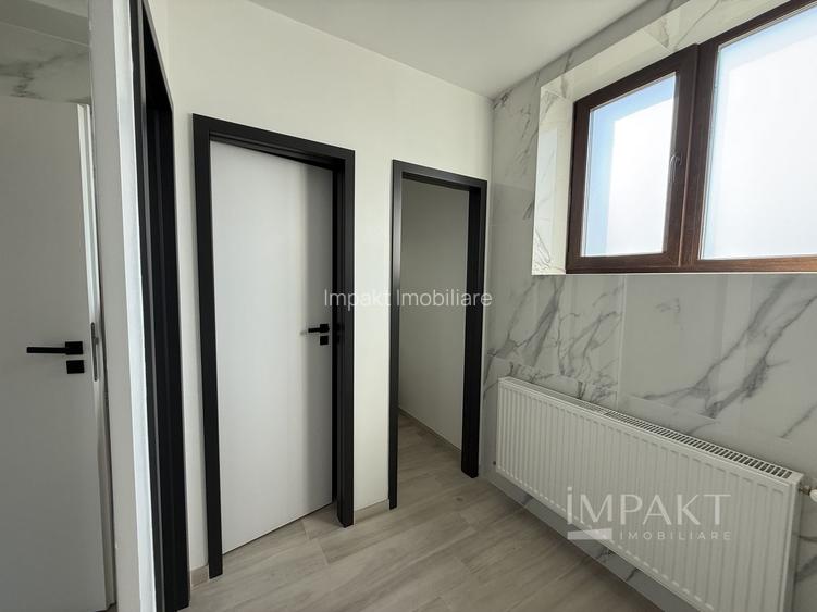 Casa ideala sediu firma , 355 m2,  in cartierul Borhanci - 15