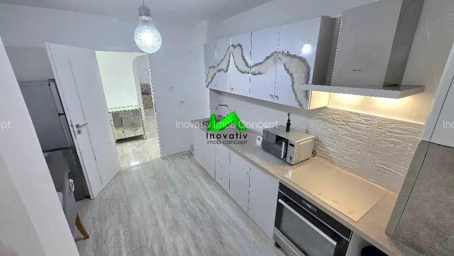 Apartament de inchiriat 3 camere Sibiu Terezian - 4