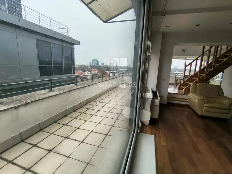 Penthouse Herastrau - Arcul de Triumf - 4