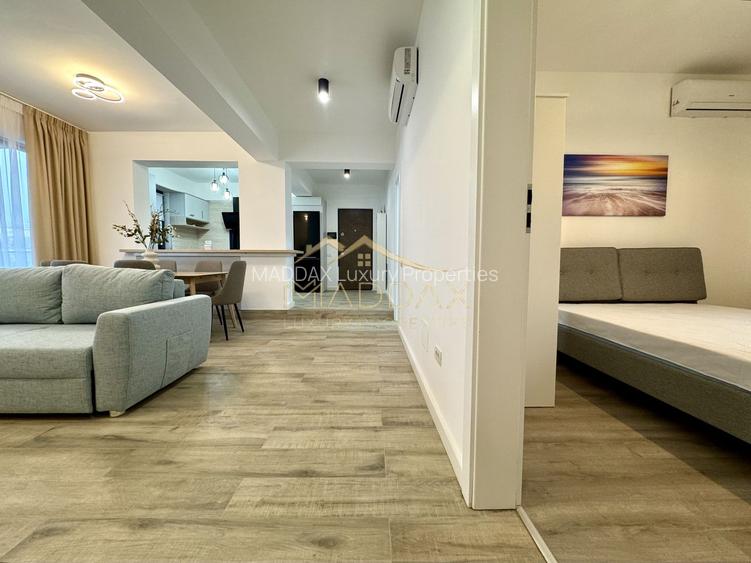 Apartament cu 3 camere *prima inchirere* // zona Herastrau - 29