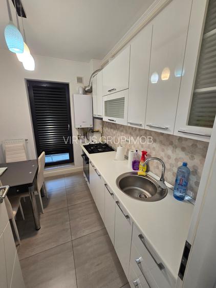 Inchiriere Garsoniera Lujerului Exigent Metrou Parcul Liniei - 7