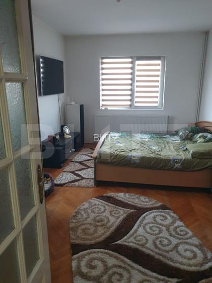 Proprietate cu doua cladiri in curte in apropiere de Cheile Turzii P+M  - 5