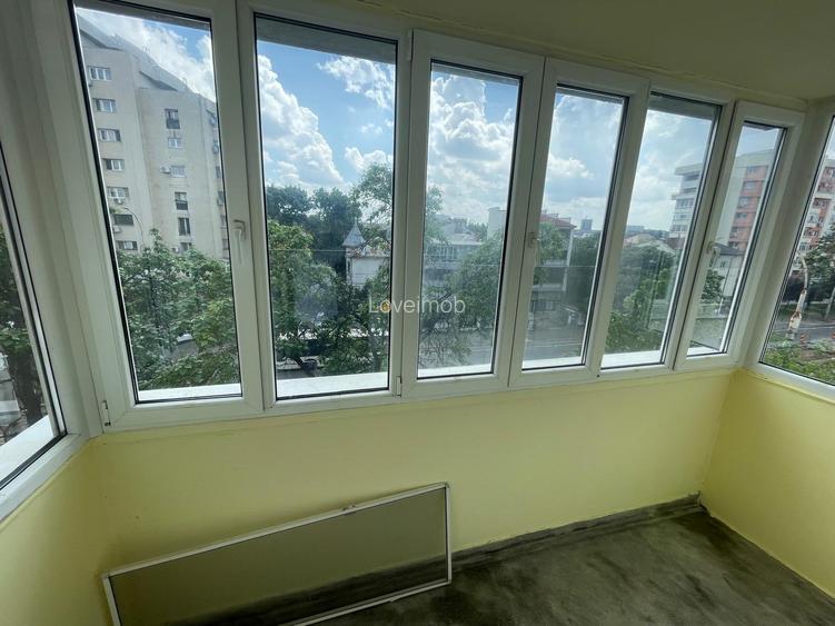 3 Camere Decomandate | 2 Balcoane | Etaj 3 | Piața Domenii | 20 Min. Metrou - 28