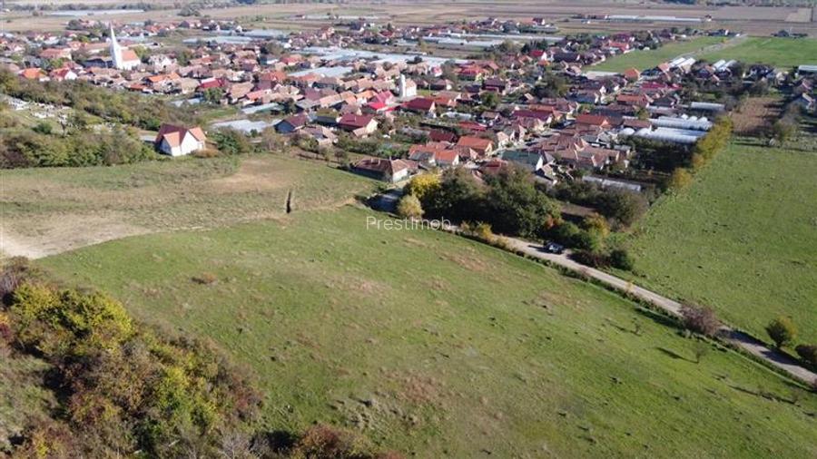 De vanzare teren in sat Curteni,Santana de Mures - 2