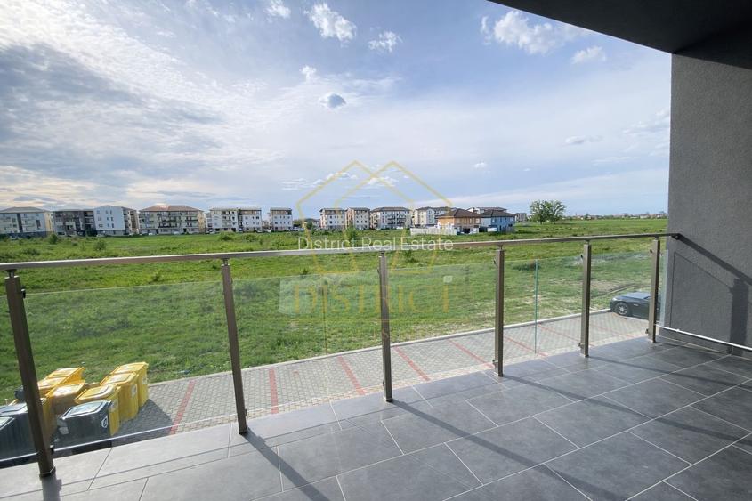 Apartament superb cu 2 camere | Giroc - 12