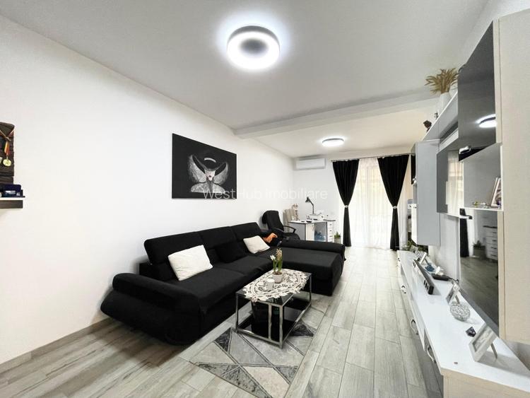 Duplex 3 camere mobilat si utilat Mosnita-Urseni - 2