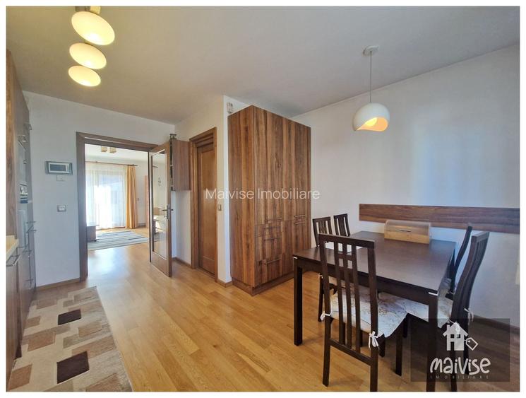 Casa moderna, spatioasa,luminoasa, 5 camere, 140 mp-zona Florilor - 12