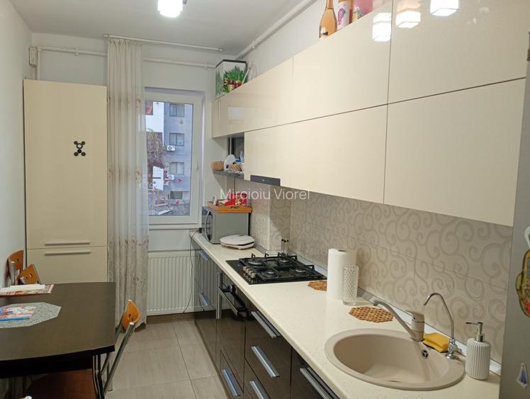 Apartament 2 camere - Militari Residence - 4