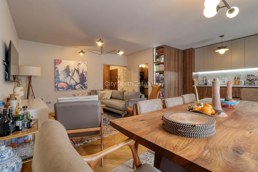 Apartament duplex 3 camere cu grădină | Emerald Residence - 5