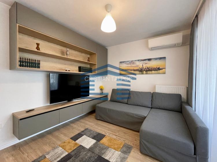 Apartament 2 Camere- Aer Conditionat-Coresi Avantgarden--parcare - 5