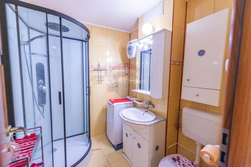 Apartament 3 camere 72 mp, 1985, 2 bai, Teiul Doamnei - 12