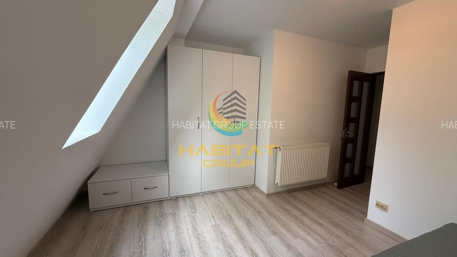 2 camere mobilat/utilat - Liber - 359 euro - 2