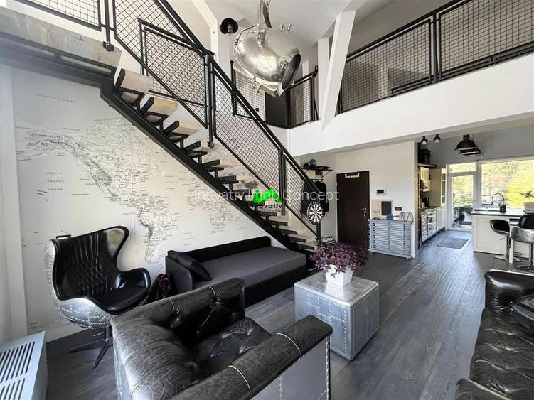 Apartament LUX de inchiriat 3 camere 2 bai Sibiu Padurea Dumbrava - 6