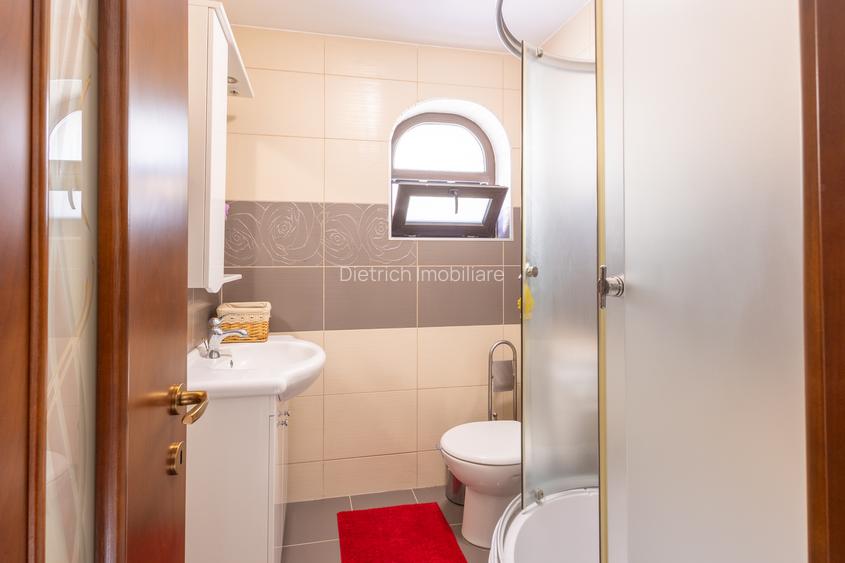 De vânzare | Casă individuală P+1+M | Teren 400 mp - 22