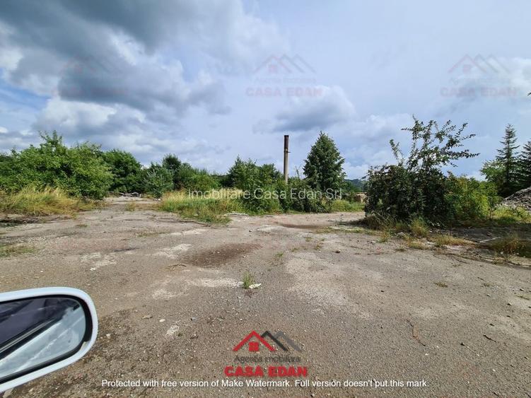 Teren intravilan construibil ln Campina, parcelabil,20 Ha, utilitati  ! - 5