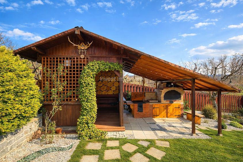 Vilă cu 7 camere și 825 mp teren în cartierul Bucium-Iasi - 6