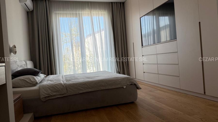 SUPER OFERTA! PIPERA  VILA ELEGANTA IN COMPLEX FINISAJE LUX - 46