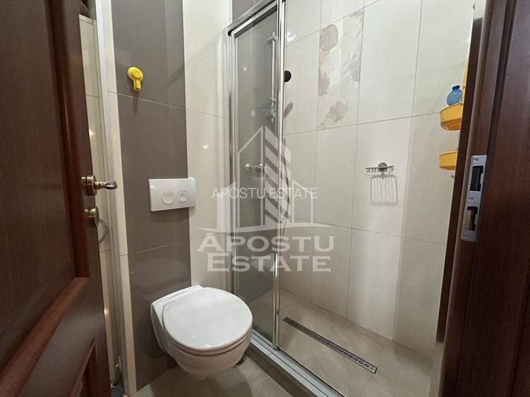 Apartament 3 camere open space, renovat, cu garaj in zona Medicinei - 11