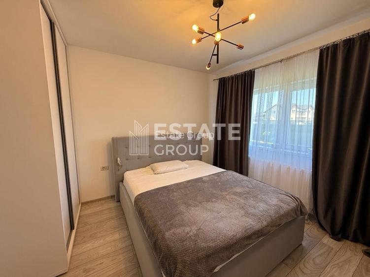Duplex pe parter Mosnita Noua, unit prin camera tehnica - 9