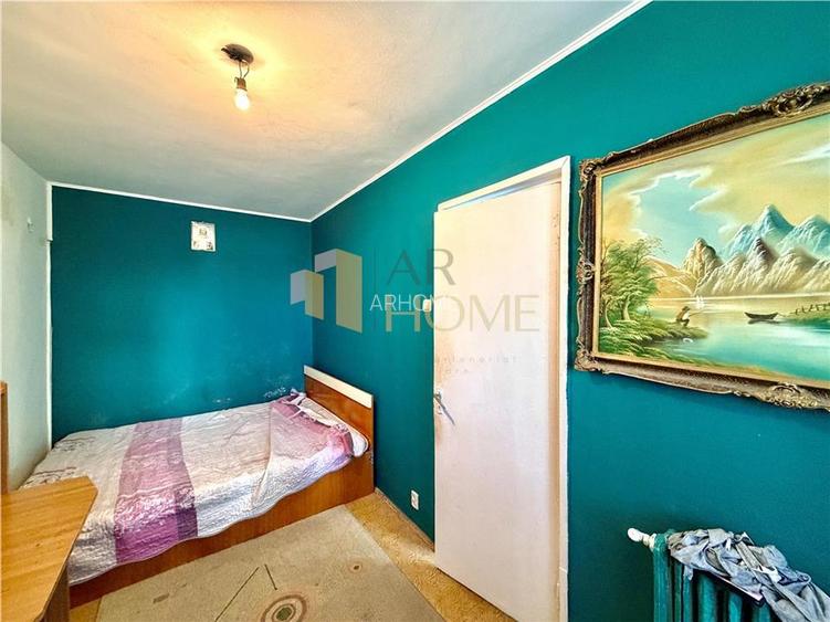 Apartament 2 camere, nedecomandat, Malu Rosu, Ploiesti - 6