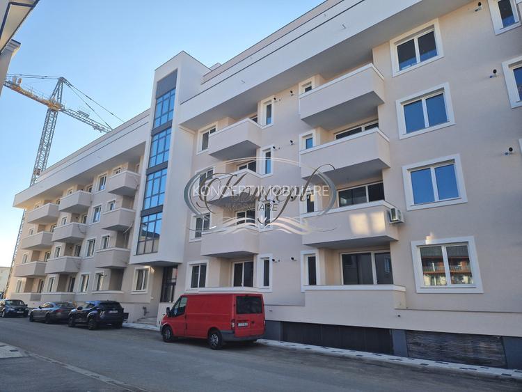 Apartament in bloc nou cu logie generoasa, CF in Floresti zona Cetatii - 17