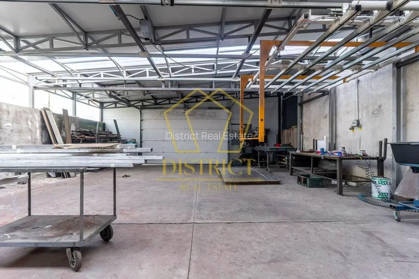 Hala industriala de 4.100mp | Giarmata - 9