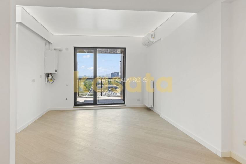 3 camere premium | Etaj 6 | Cortina North - 8