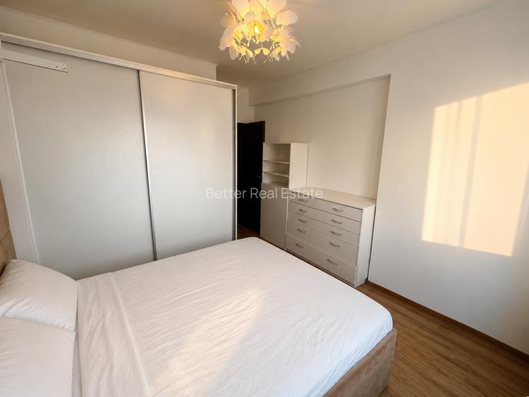Apartament 2 camere decomandat, mobilat | Str. Amurgului, Popești-Leordeni - 2