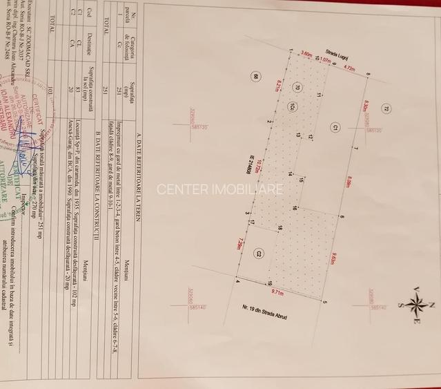 TURDA,CASA INDIVIDUALA DE VANZARE, 251 MP, S+P, CURTE PROPRIE, INVESTITIE - 14