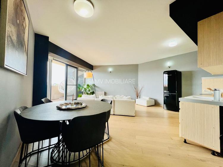 Apartament de LUX I Terasă Panoramică I Zonna Centrală - 2