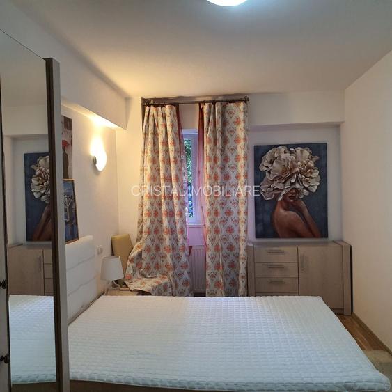 2 camere cu gradina proprie 25 mp, centrala, complex Edenia - 3