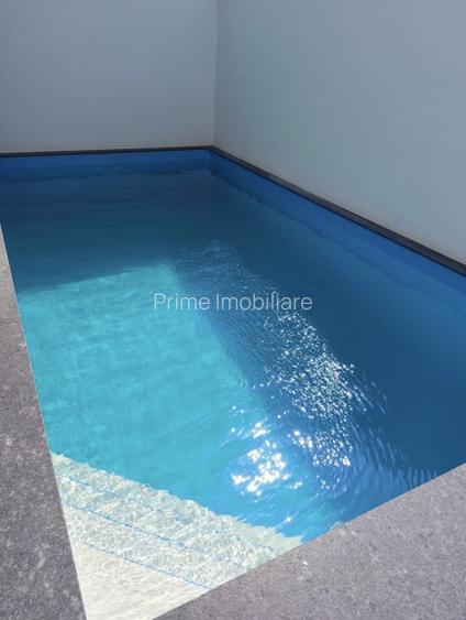 Duplex cu piscină de vânzare cu 4 camere | 111 mp utili | DEALUL FURCILOR - 8
