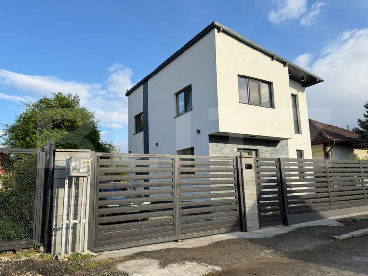Casa noua, zona semicentrala