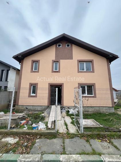 LAZU | CASA INDIVIDUALA | 5 CAMERE | TEREN 300MP - 2