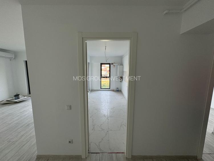 | 2 camere| Pipera-Iancu Nicolae | Parcare | Finalizat - 7