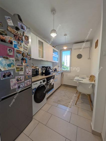 Apartament 2 camere decomandat 45 mp | Complex Studentesc etaj 1 - 5
