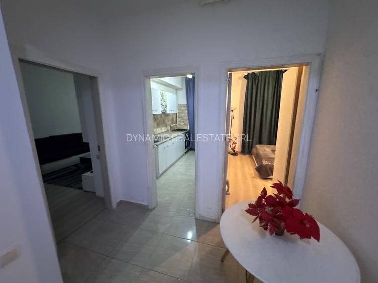 Ozana - 3 Camere - Bloc nou - Centrala - Metrou - Zona linistita - Mobilat - 8