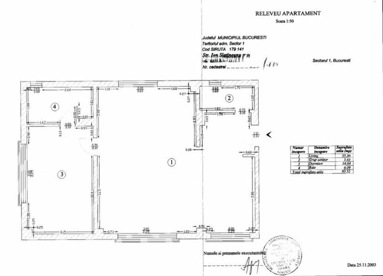 Inchirieri Apartamente 2 camere ULTRACENTRAL ROMANA - 19