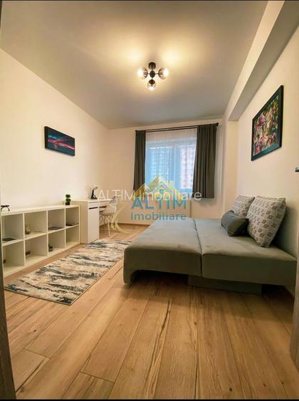 Apartament 3 camere decomandat la Mosaic Residence, Tractorul, Brașov - 8