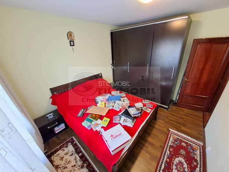 Tatarasi Oancea, apartament 3 camere, 78 mp, etaj 2, liber - 10