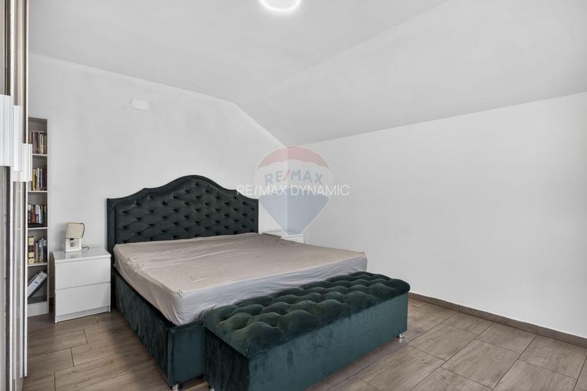 VILĂ MODERNĂ 2024 | 6 CAMERE | 203 MP UTILI | FÂNTÂNELE - 15