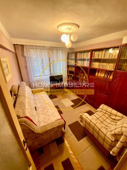 Etaj 1/Apartament 3 Camere/Decomandat 66mp/2Bai/Bulevardul Poitiers! - 3