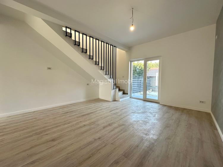 Finalizat! Apartament 3 camere D 2 bai 86mp Parcare Bucium-Visan - 12