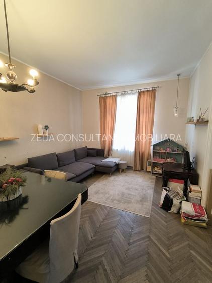 Apartament 3 camere in zona Banu Manta, boxa - 2