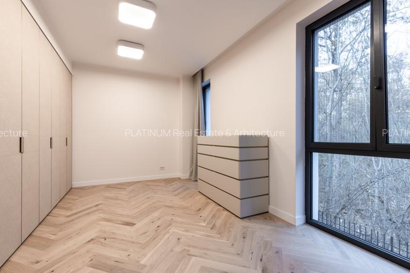 Exquisite Premium Villa for Sale: Unparalleled Elegance towards Baneasa Forest - 23