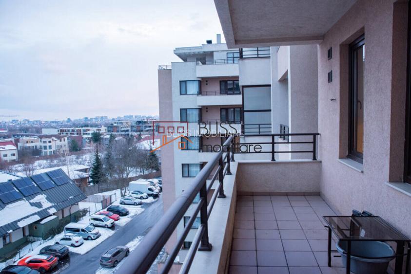 Apartament 2 camere în zona Iancu Nicolae Baneasa Zoo - 18