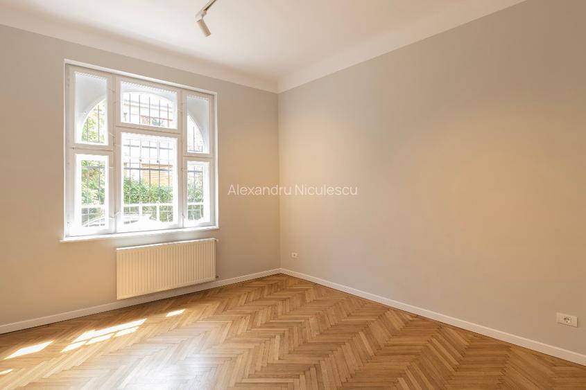 Apartament de inchiriat birou AVOCATI/PSIHOLOGI/REZ. vila interbelica PROPRIETAR - 10
